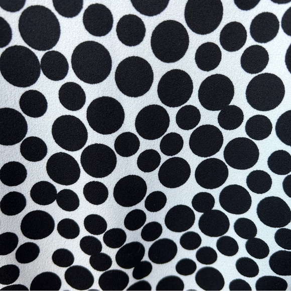 Kasper Dot Dress 16W - Picture 3 of 7